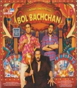 Bol Bachchan Hindi CD